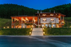  Alpine Garden Hotel (Trayanovi Dvori)  Симитли